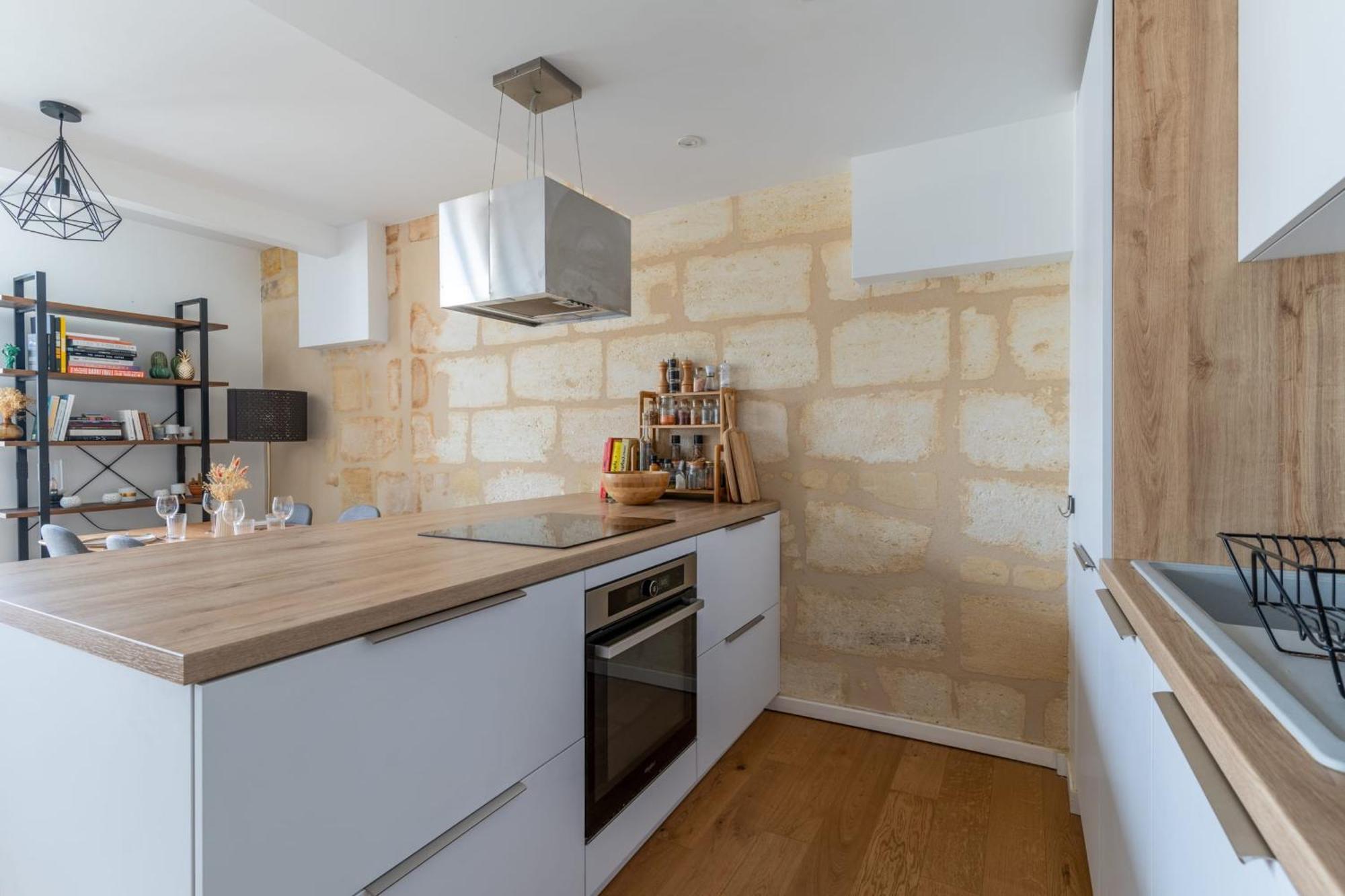 Charming Apartment In Bordeaux - Welkeys Zewnętrze zdjęcie