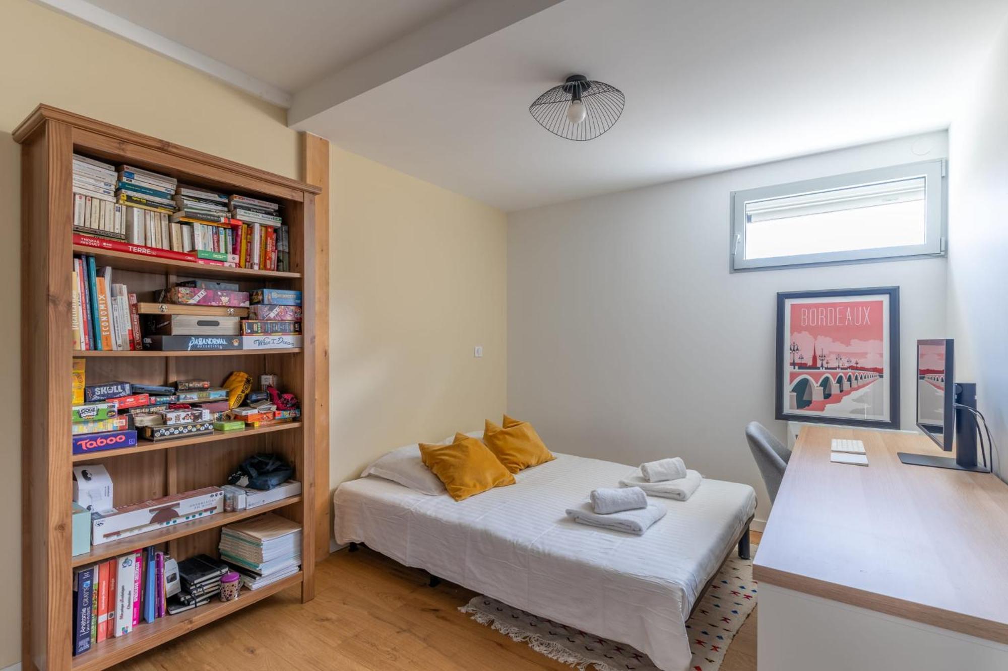 Charming Apartment In Bordeaux - Welkeys Zewnętrze zdjęcie