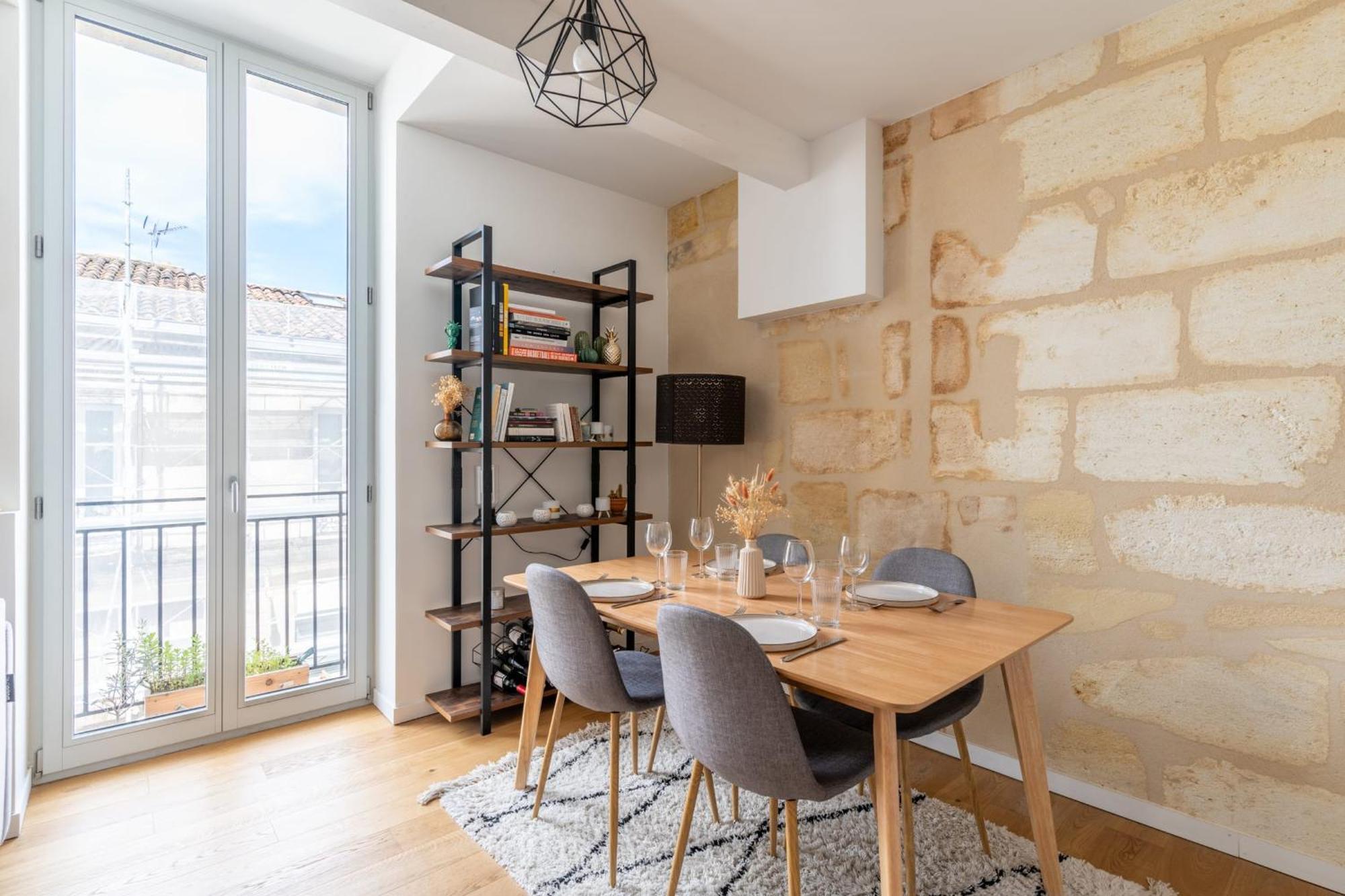 Charming Apartment In Bordeaux - Welkeys Zewnętrze zdjęcie