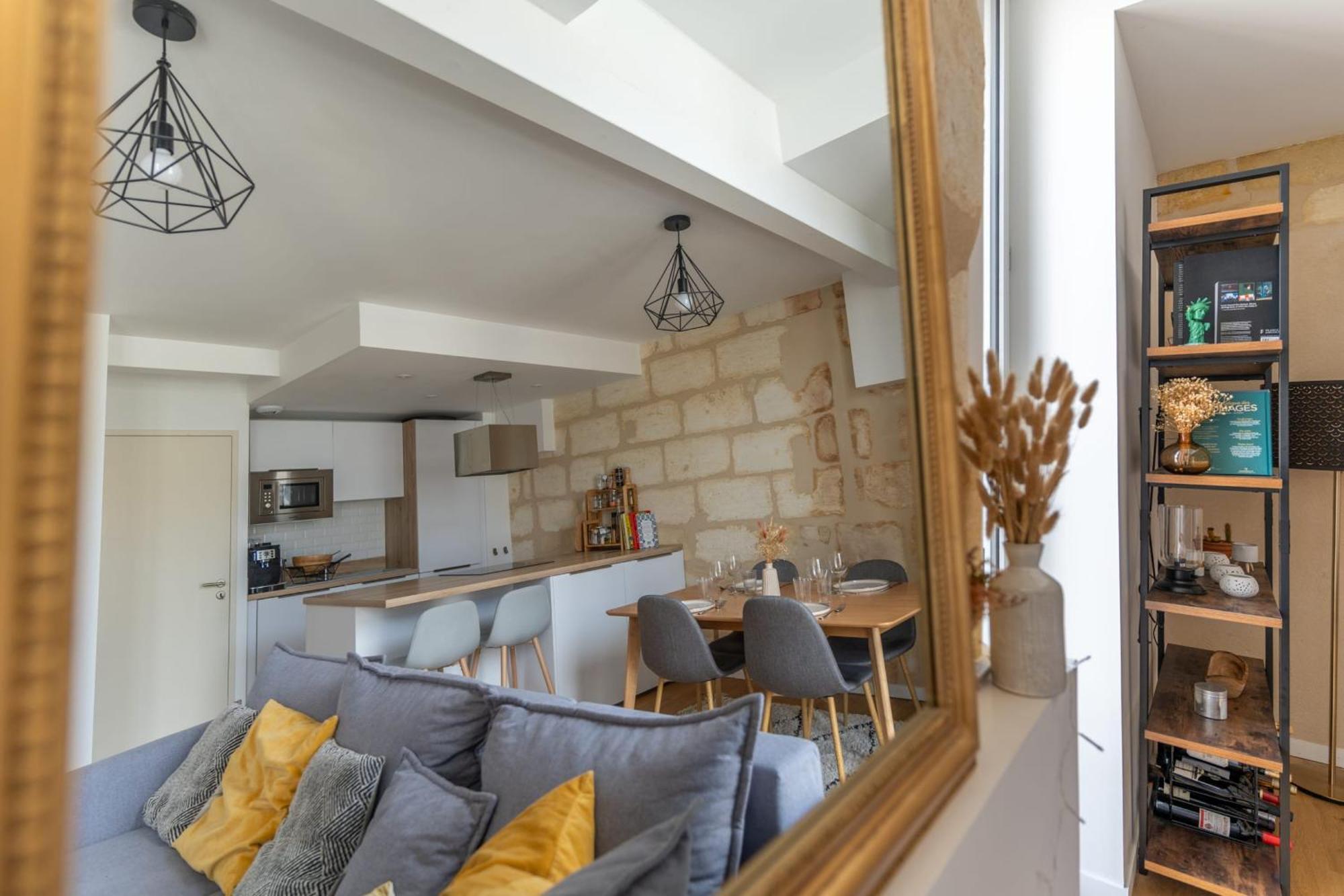 Charming Apartment In Bordeaux - Welkeys Zewnętrze zdjęcie