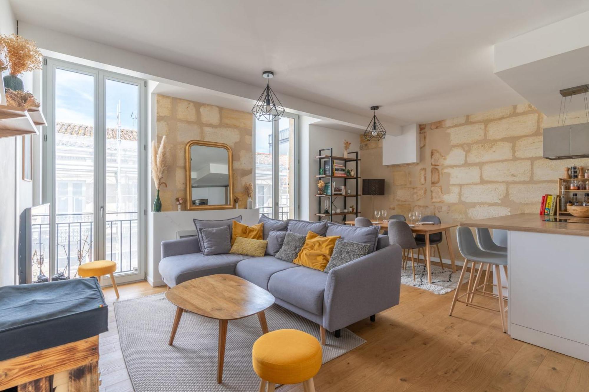 Charming Apartment In Bordeaux - Welkeys Zewnętrze zdjęcie