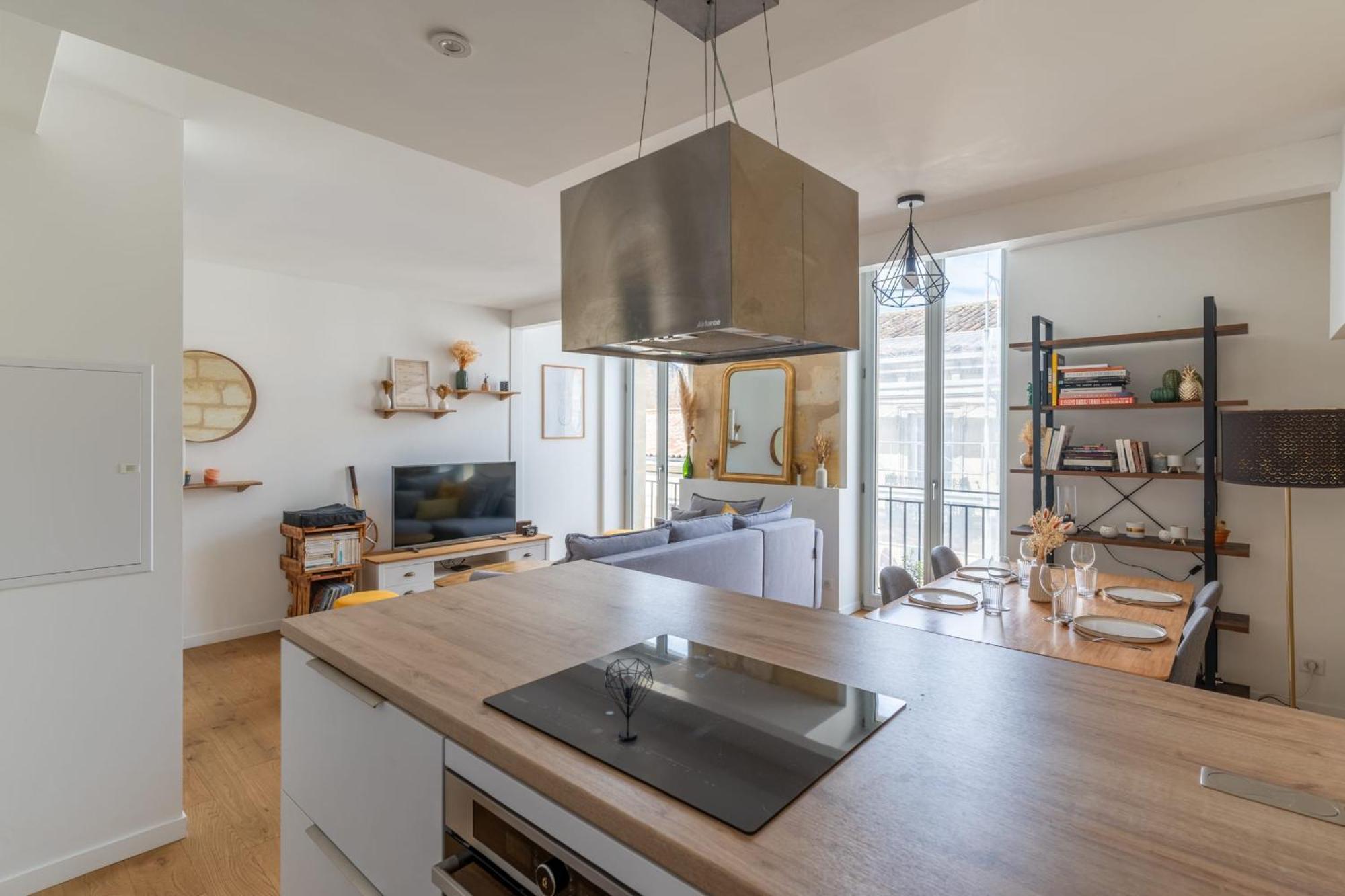Charming Apartment In Bordeaux - Welkeys Zewnętrze zdjęcie